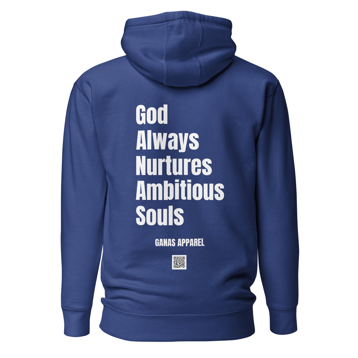 G.A.N.A.S. DIOS Hoodie (Unisex)