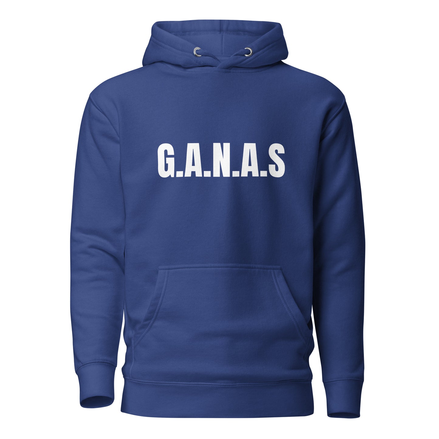 G.A.N.A.S. DIOS Hoodie (Unisex)