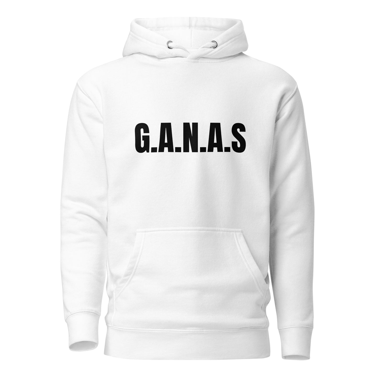 G.A.N.A.S DIOS (Light) Hoodie Unisex