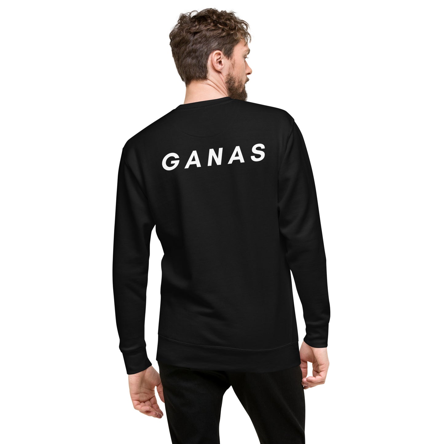 GANAS Premium (G) Sweatshirt
