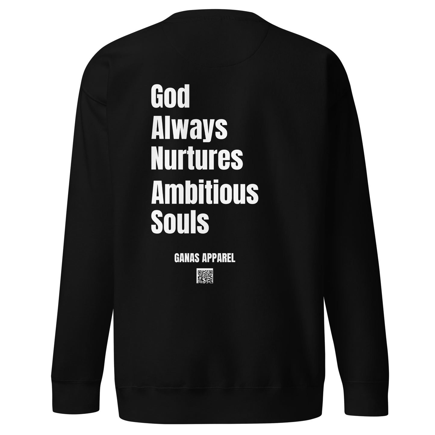 G.A.N.A.S. DIOS Premium Sweatshirt