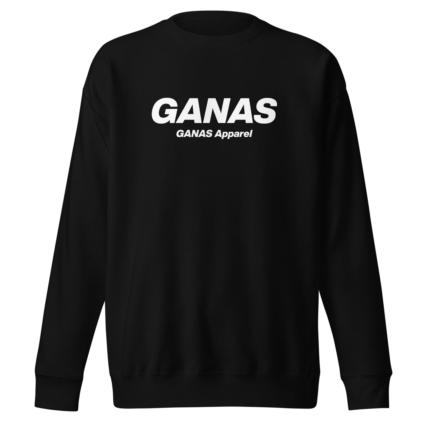 GANAS (II) Premium Sweatshirt (Unisex)