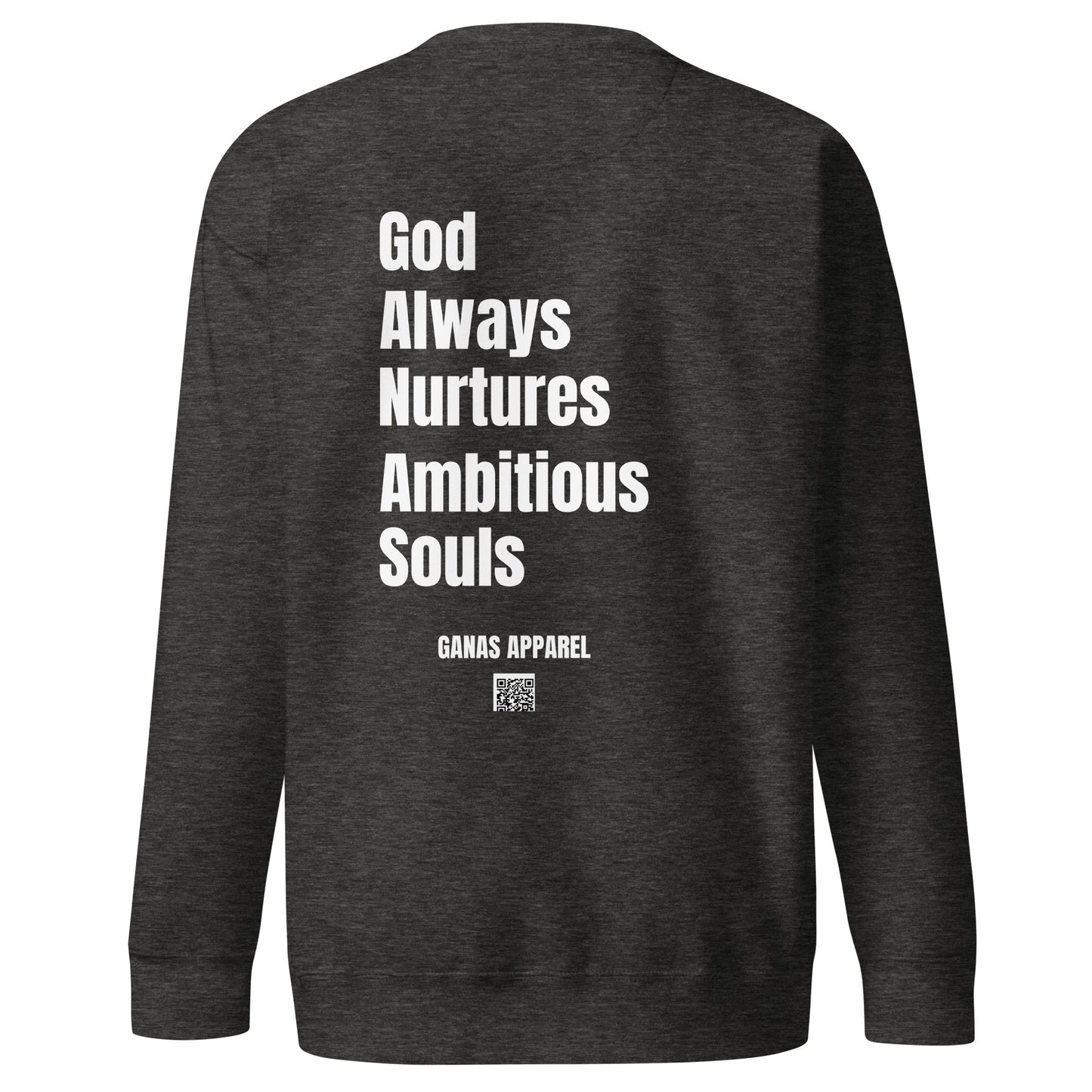 G.A.N.A.S. DIOS Premium Sweatshirt