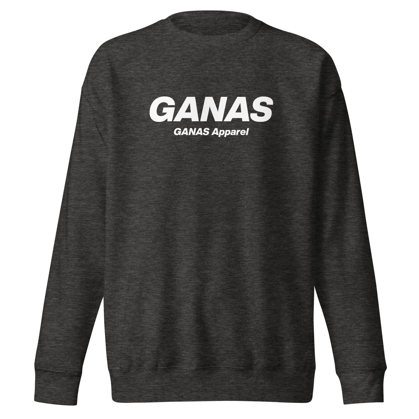 GANAS (II) Premium Sweatshirt (Unisex)
