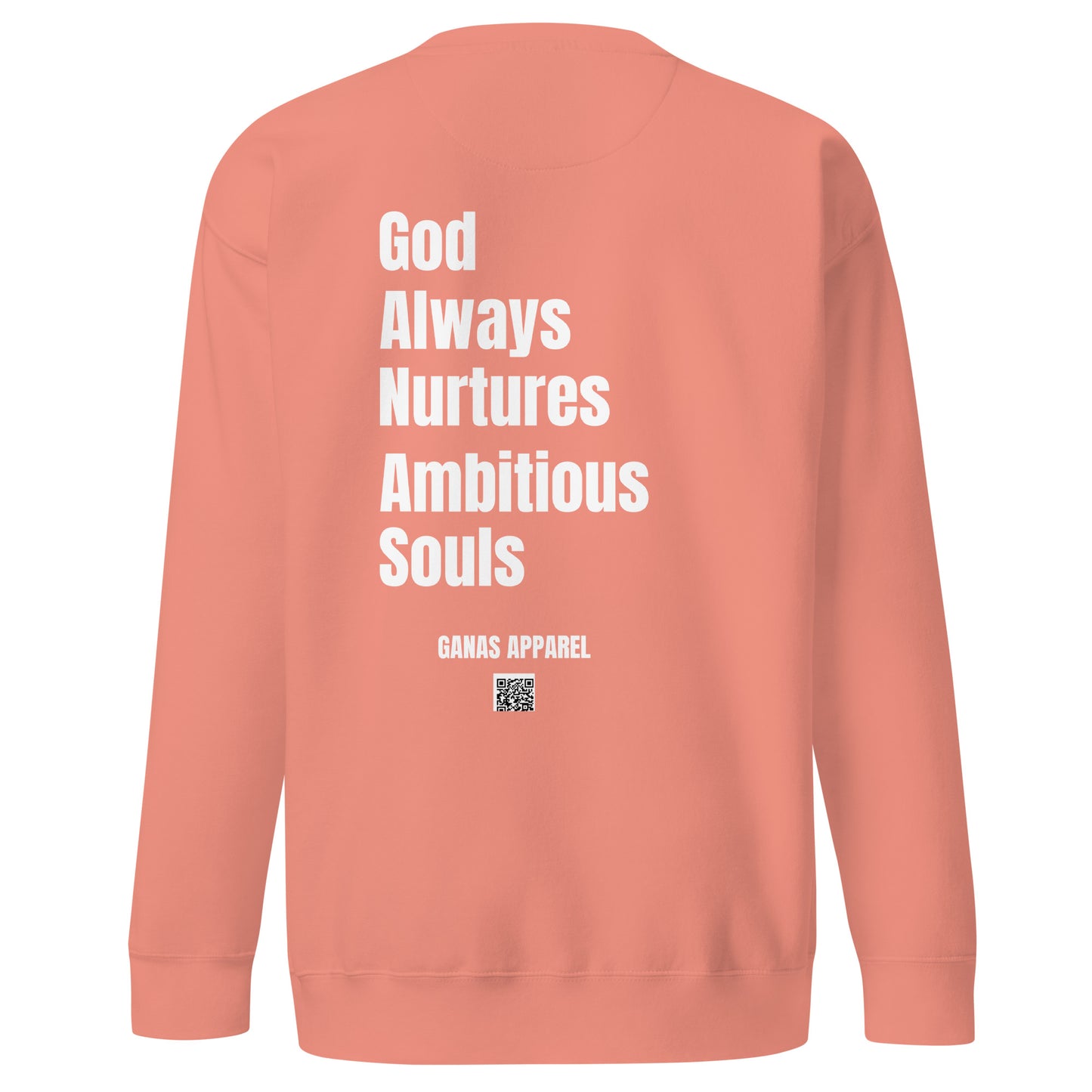 G.A.N.A.S. DIOS Premium Sweatshirt