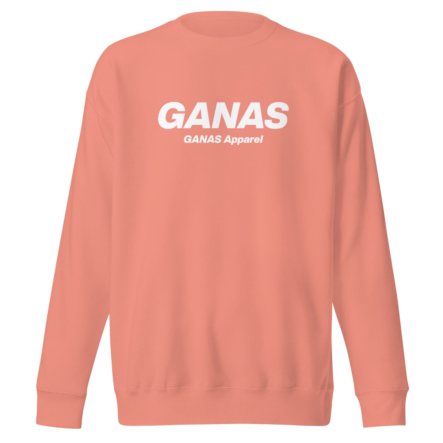 GANAS (II) Premium Sweatshirt (Unisex)