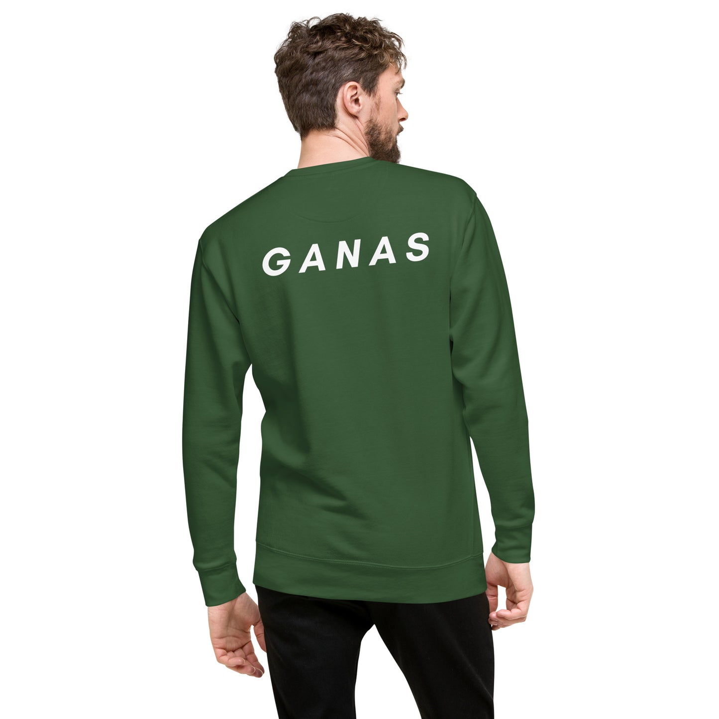 GANAS Premium (G) Sweatshirt