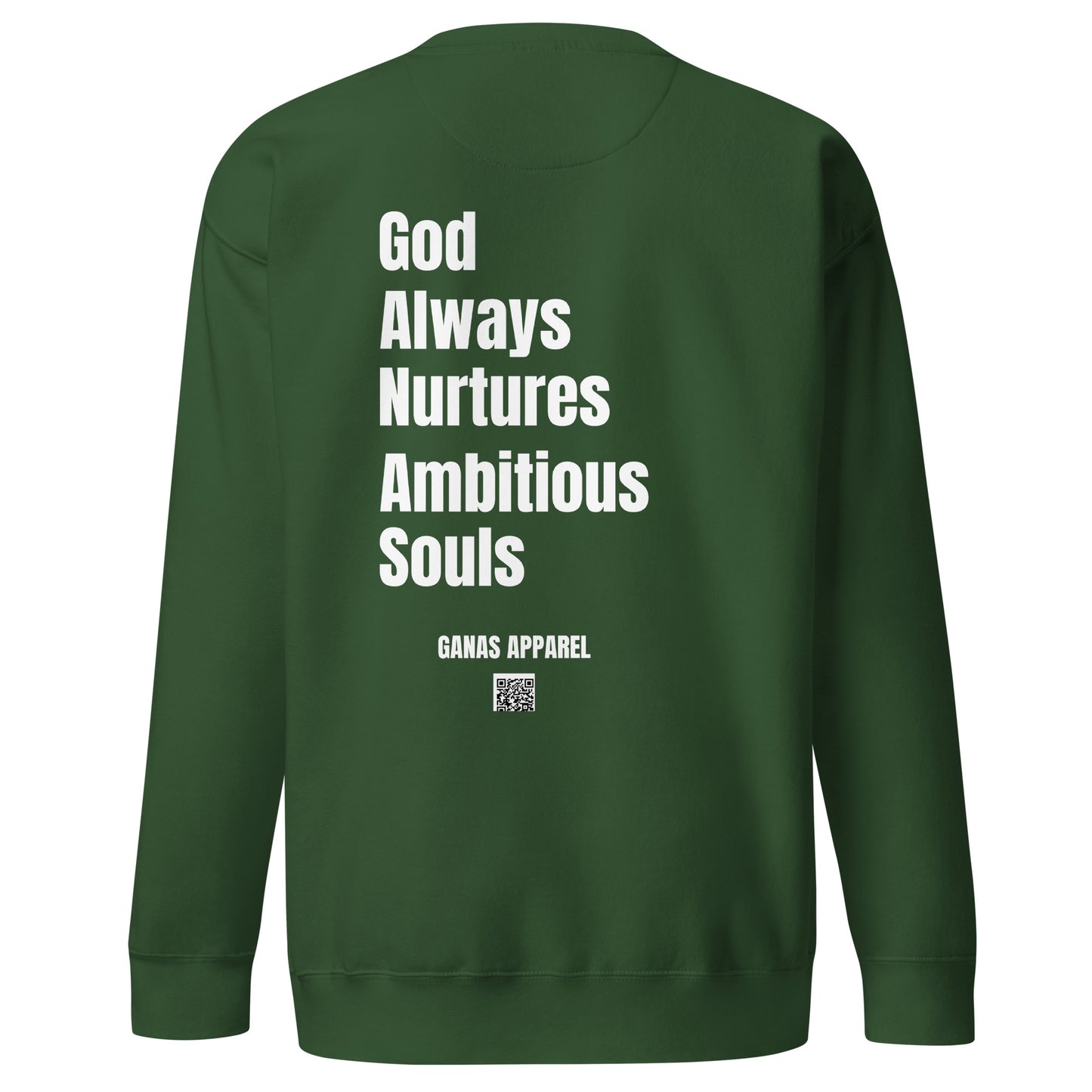 G.A.N.A.S. DIOS Premium Sweatshirt