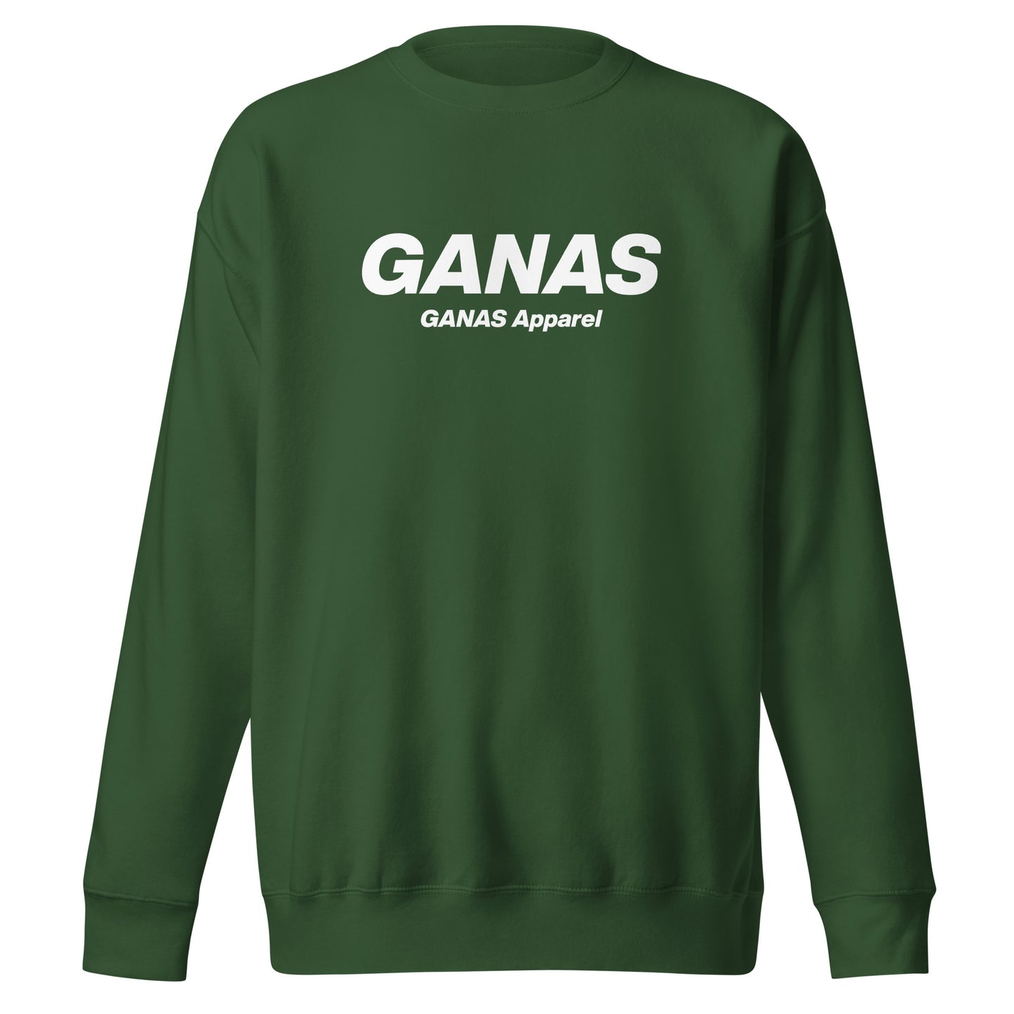 GANAS (II) Premium Sweatshirt (Unisex)