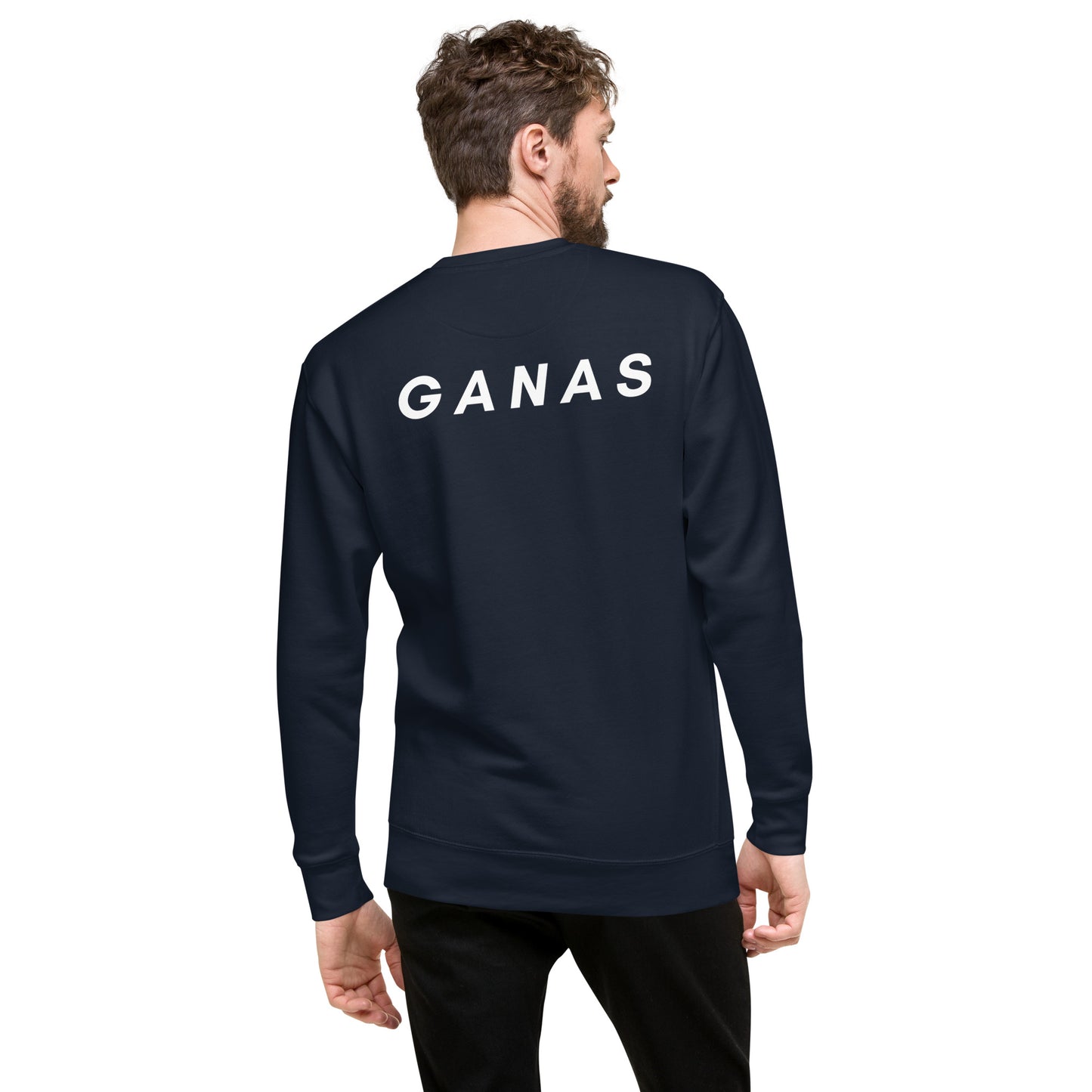 GANAS Premium (G) Sweatshirt