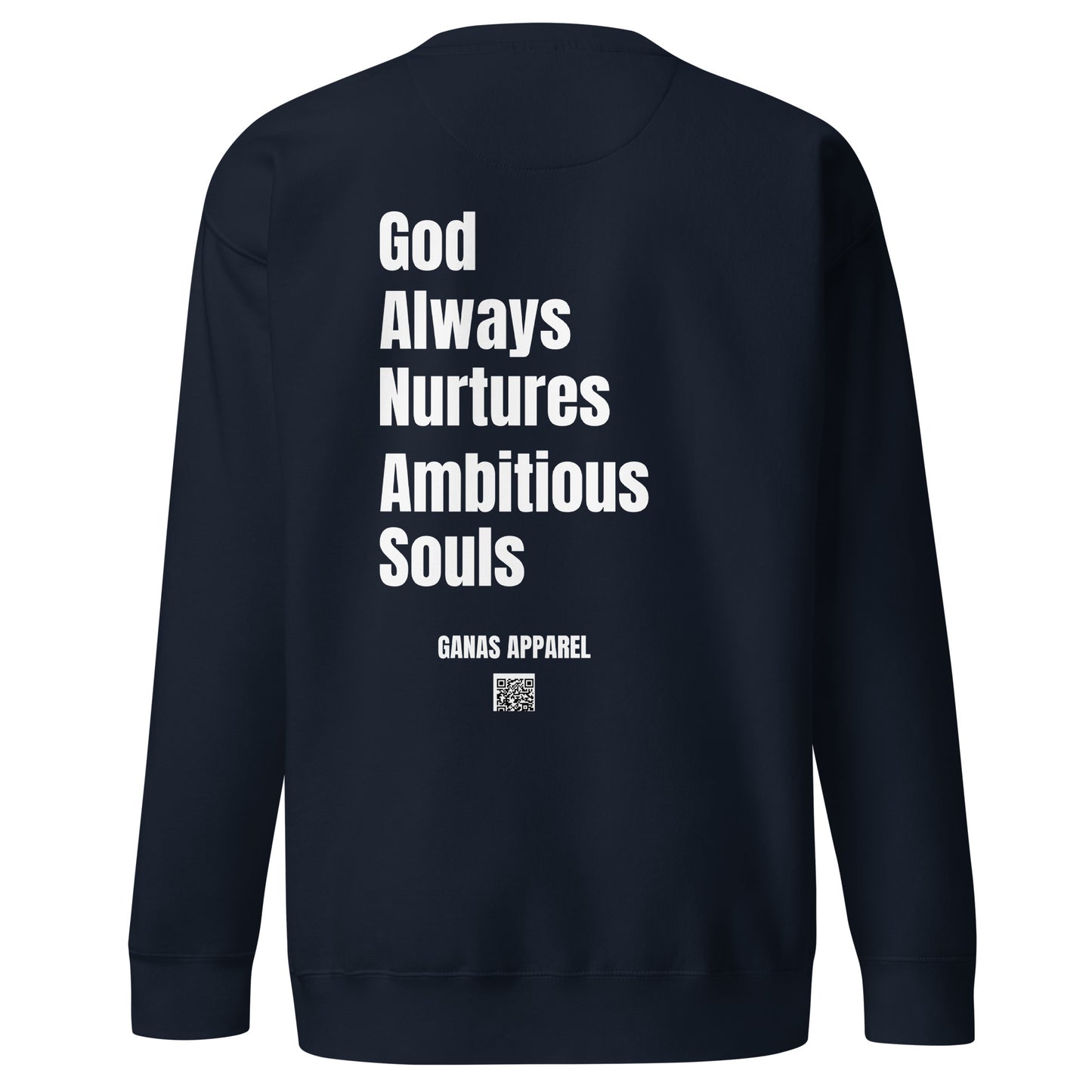 G.A.N.A.S. DIOS Premium Sweatshirt