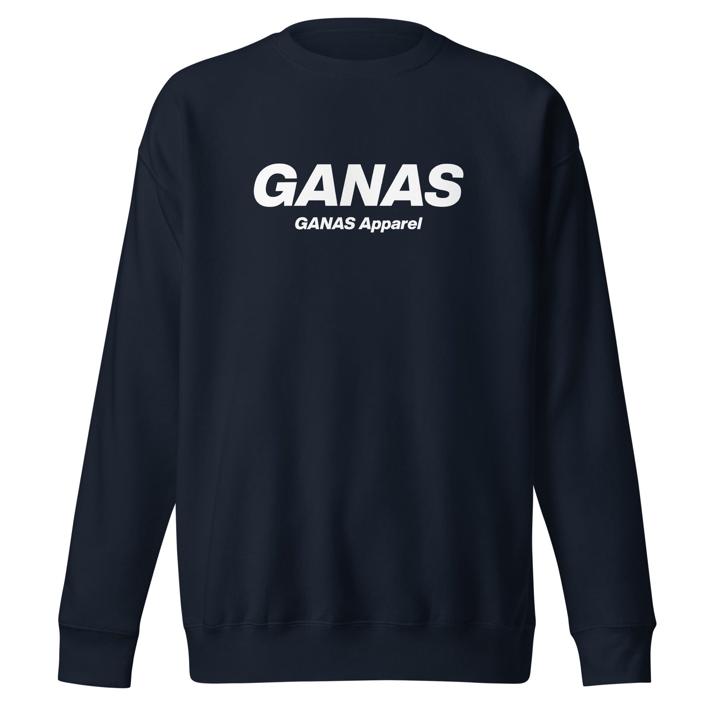 GANAS (II) Premium Sweatshirt (Unisex)