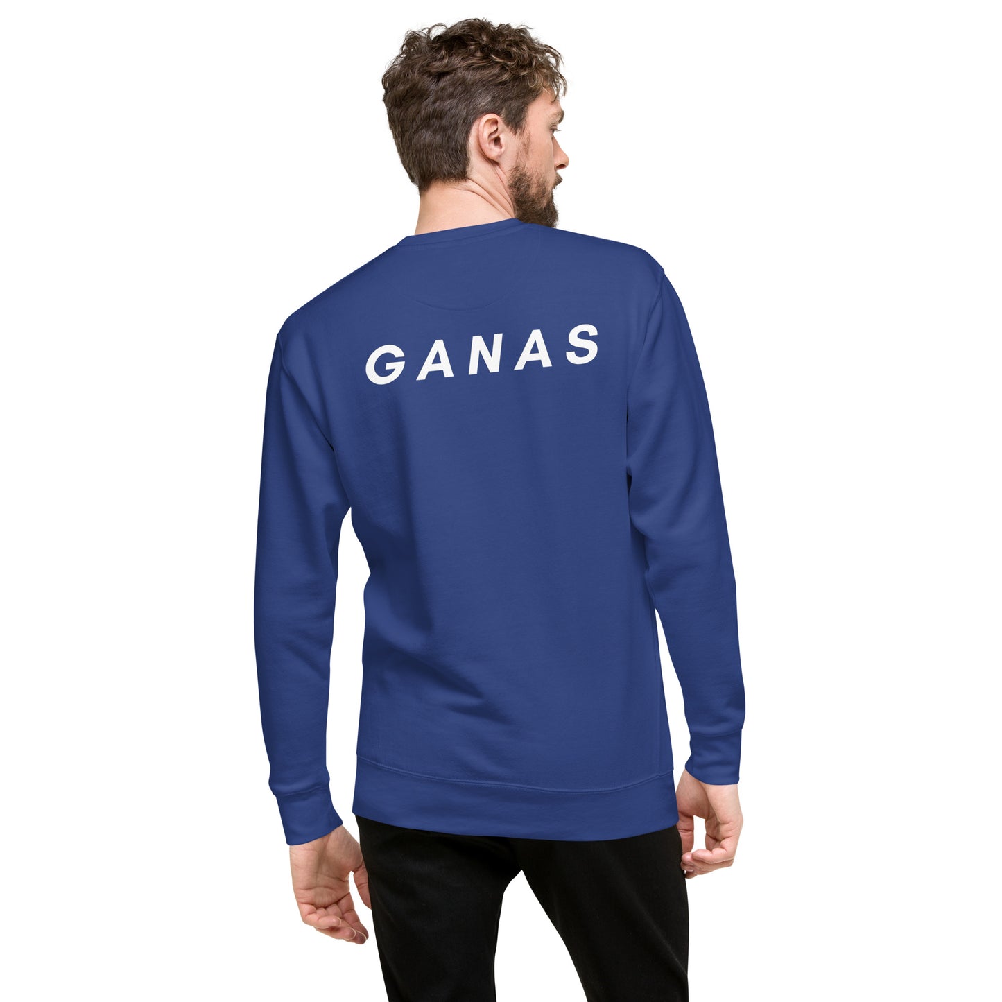 GANAS Premium (G) Sweatshirt