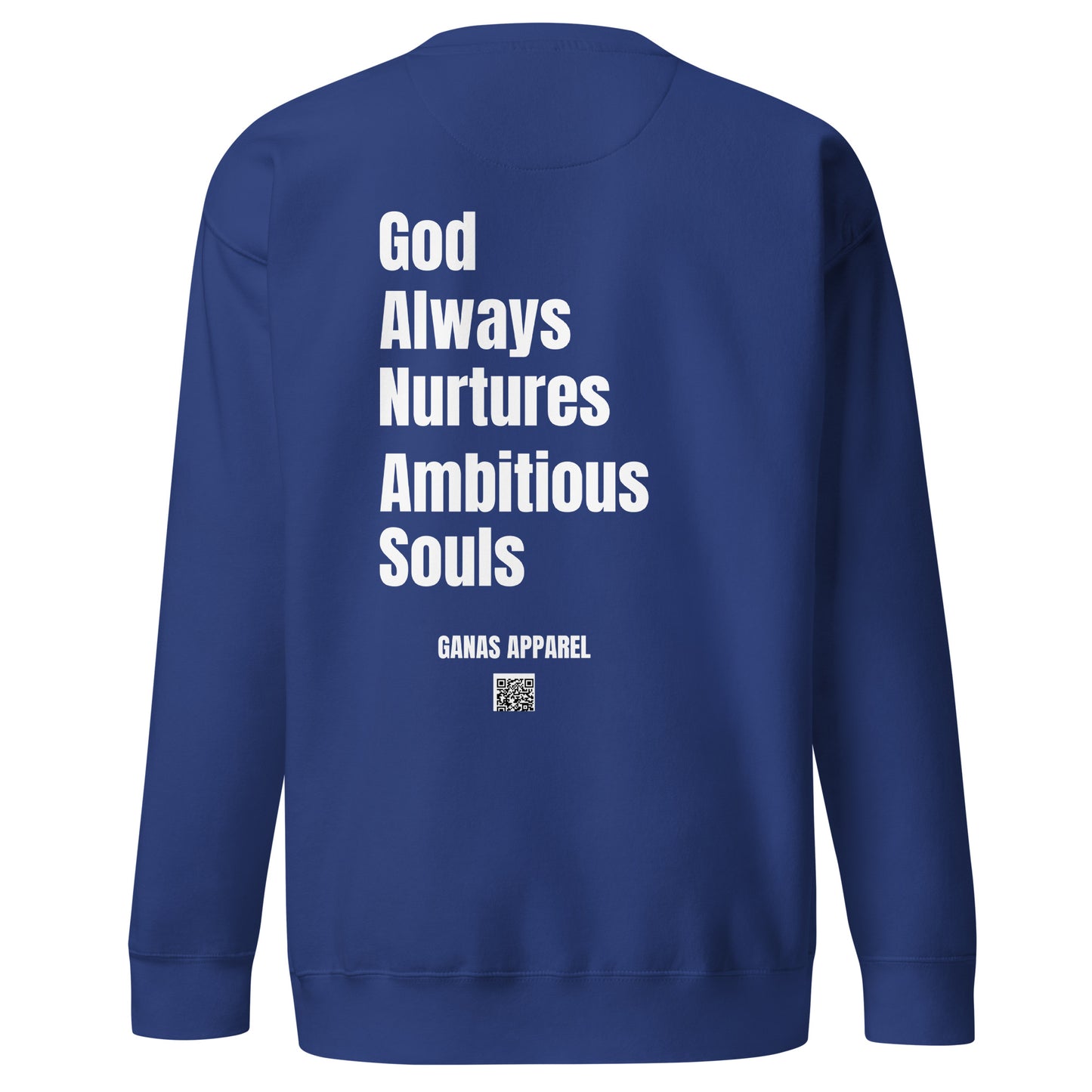 G.A.N.A.S. DIOS Premium Sweatshirt