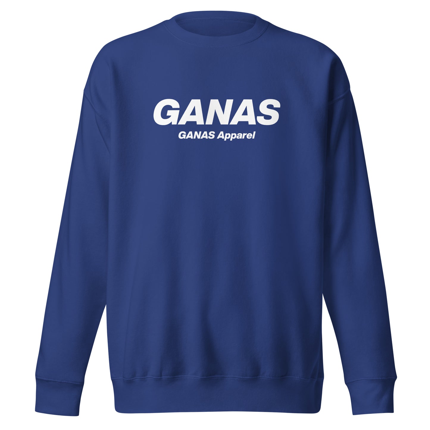 GANAS (II) Premium Sweatshirt (Unisex)