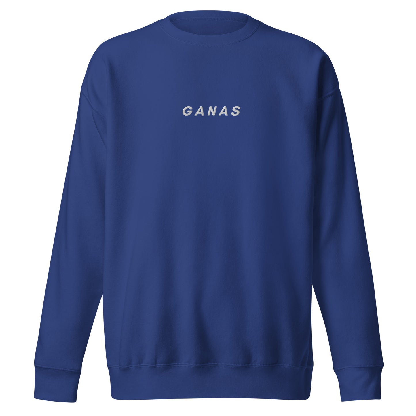 GANAS Premium Sweatshirt