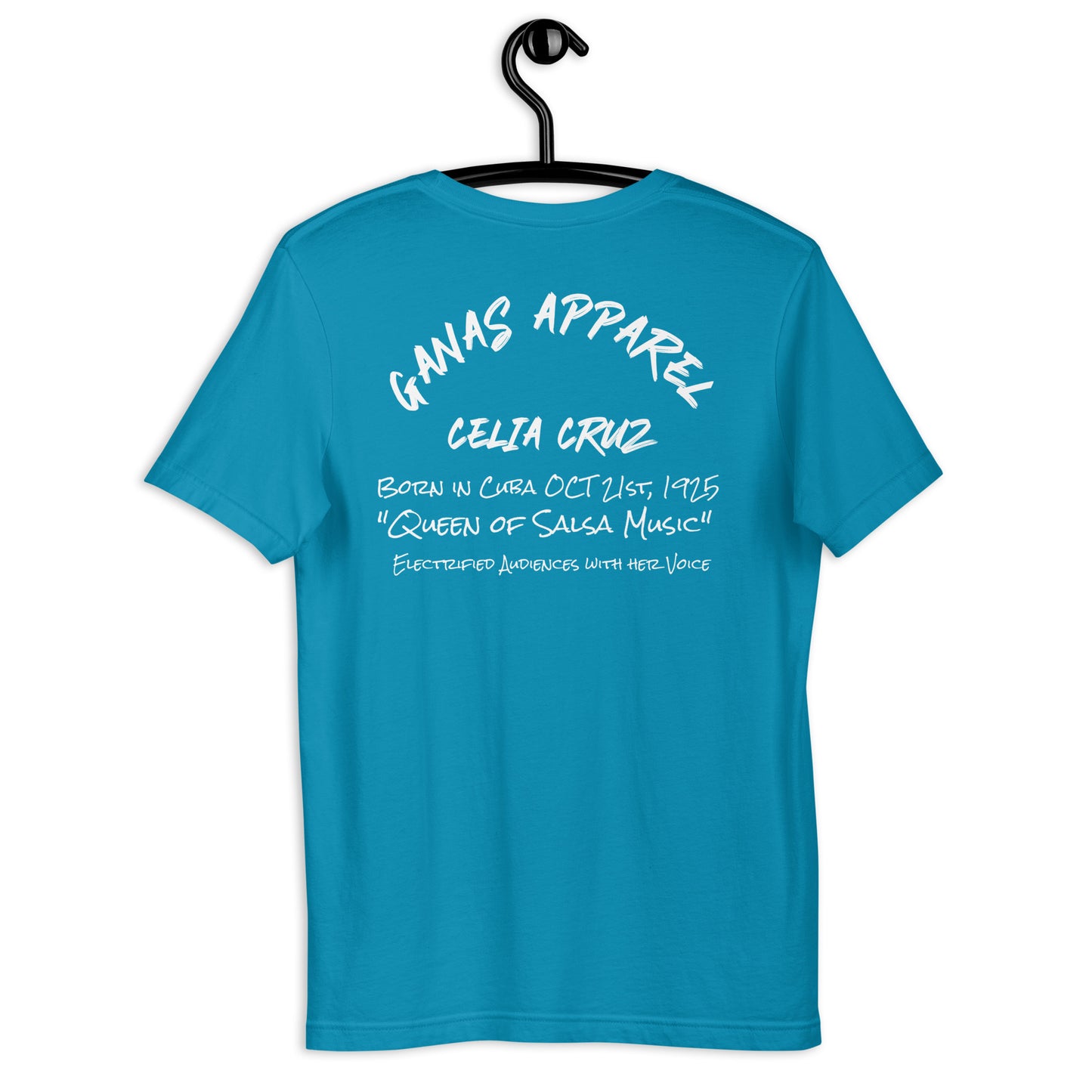 Berry (II) Celia Cruz (Unisex T-shirt)