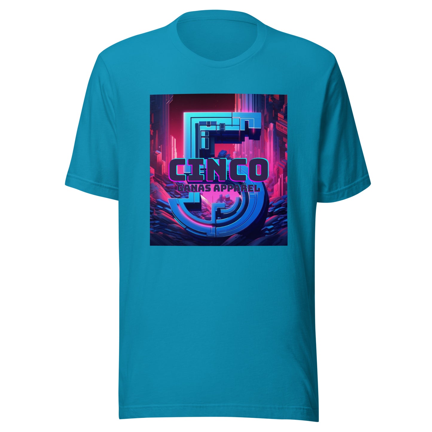 CINCO (Unisex) T-shirt
