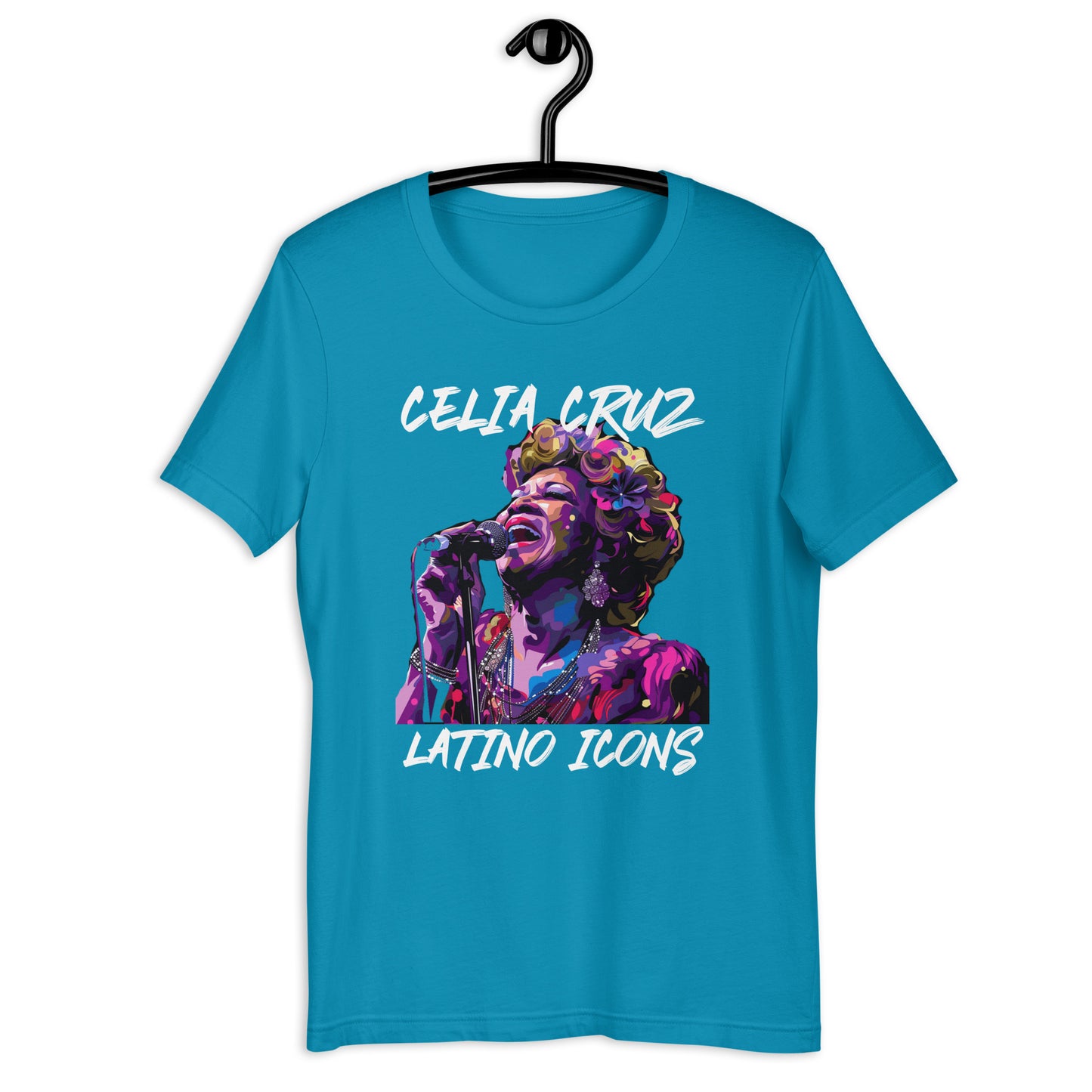 Berry (II) Celia Cruz (Unisex T-shirt)