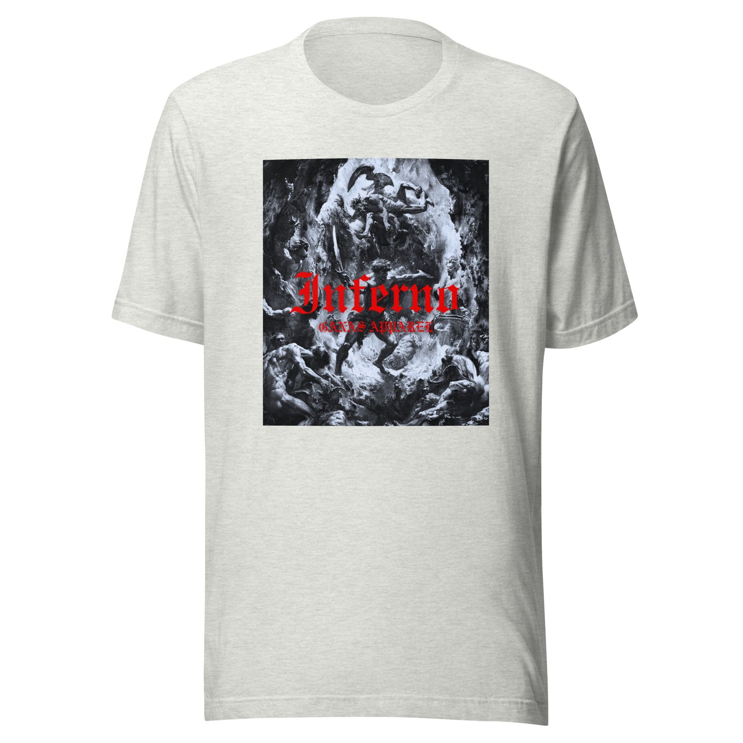 Camiseta "Sin Miedo al Éxito"