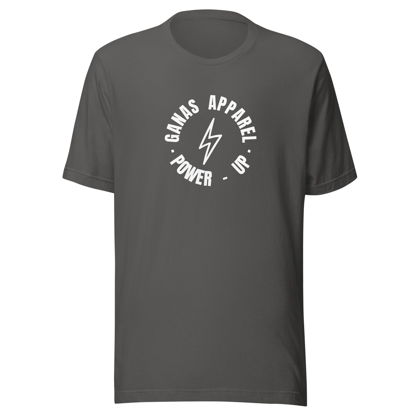 GANAS Power - Up (Unisex) T-shirt