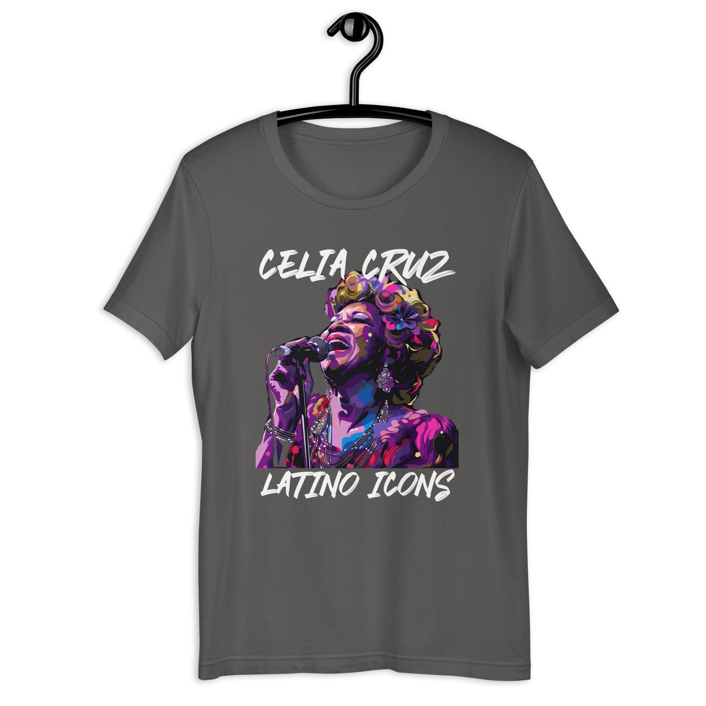 Berry (II) Celia Cruz (Unisex T-shirt)