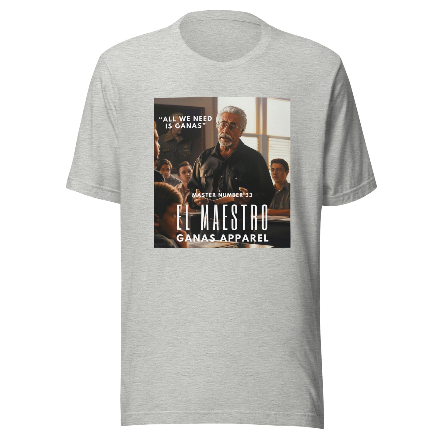 Master Teacher T-Shirt (Unisex)