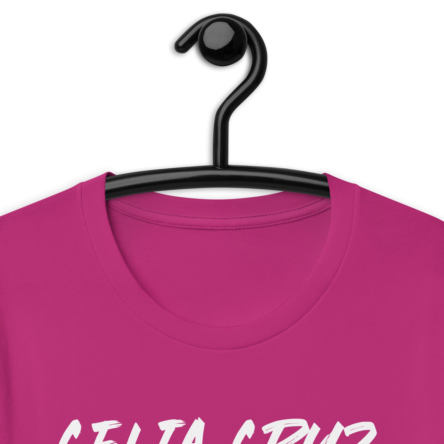 Berry (II) Celia Cruz (Unisex T-shirt)