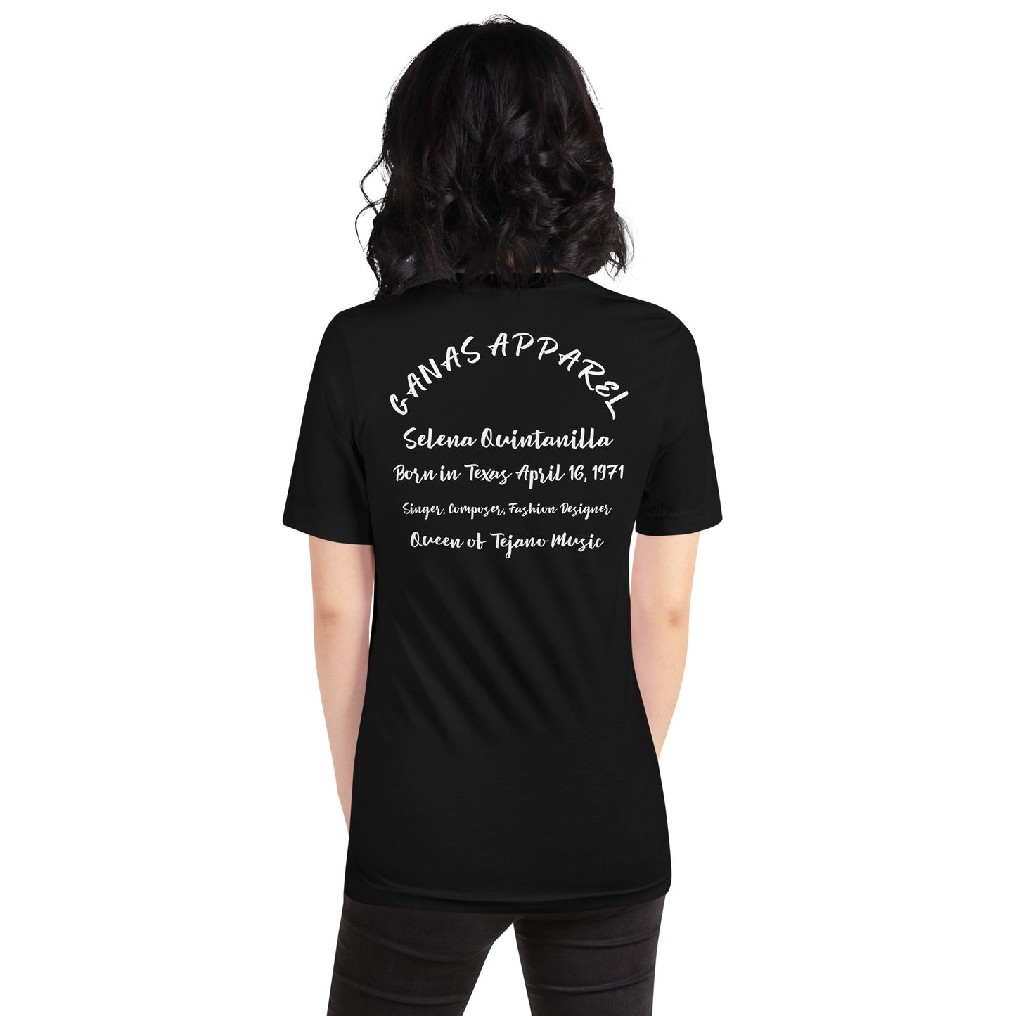 ROJO (II) Selena (Unisex) T-Shirt