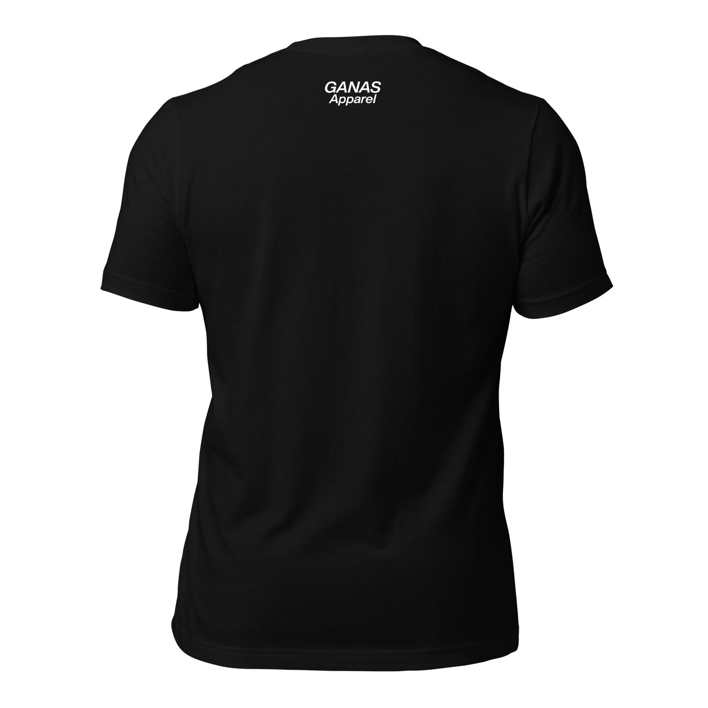 Solo GANAS T-shirt (Unisex)
