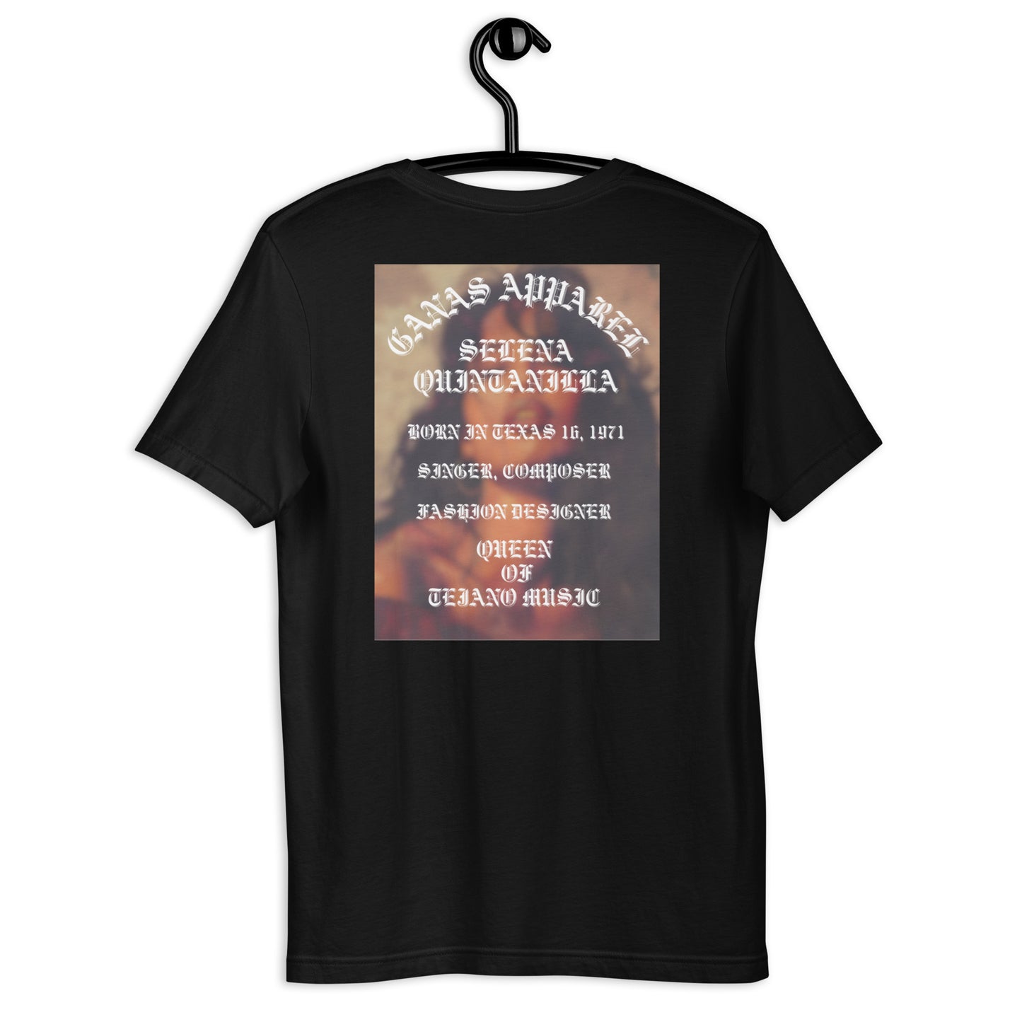 SELENA T-Shirt (Unisex)