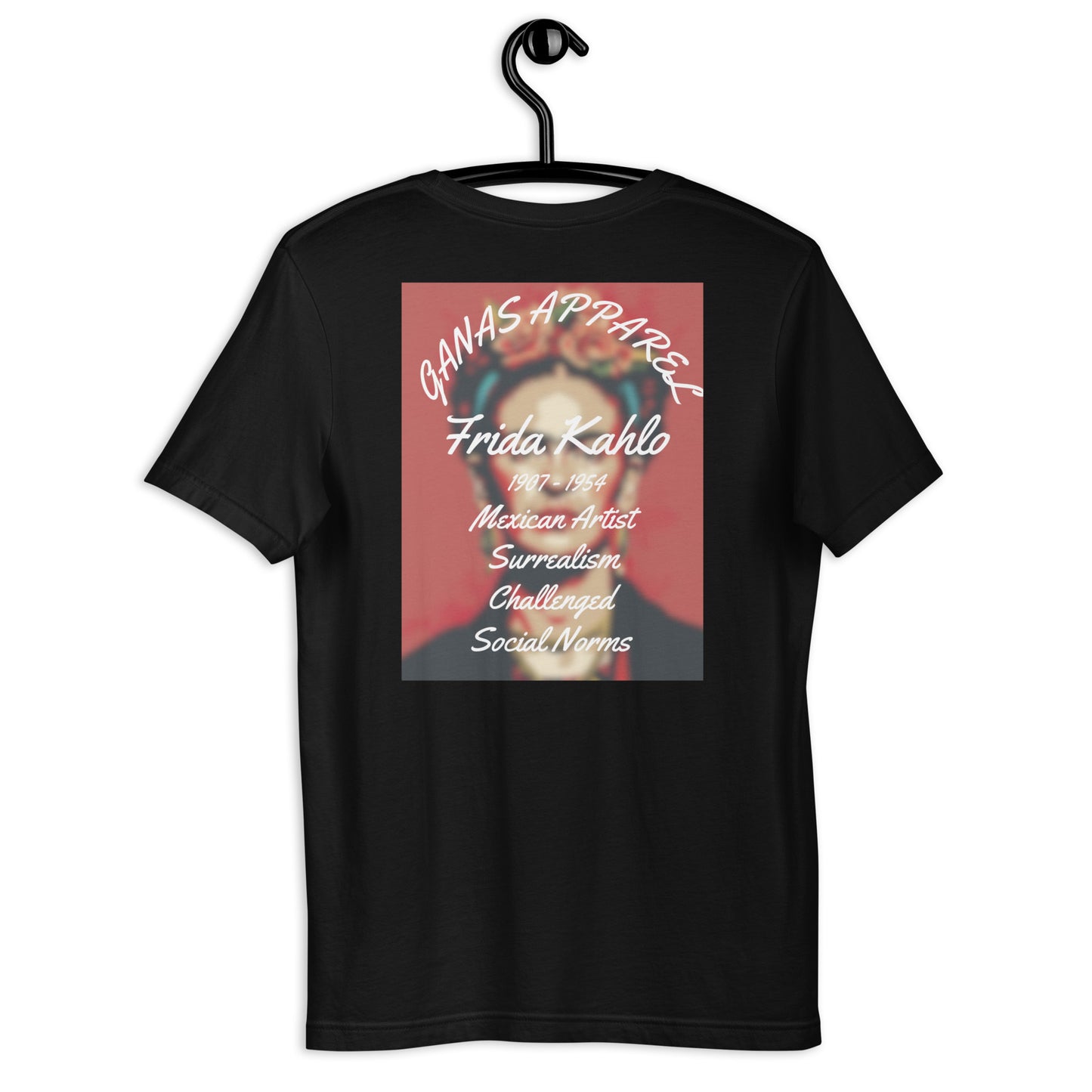 Frida Kahlo T-Shirt (Unisex)