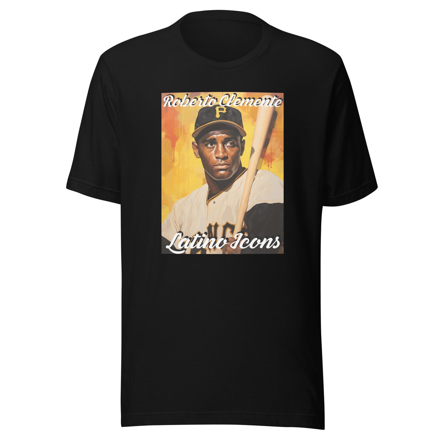 AMARILLO (I) Roberto Clemente T-Shirt (Unisex)