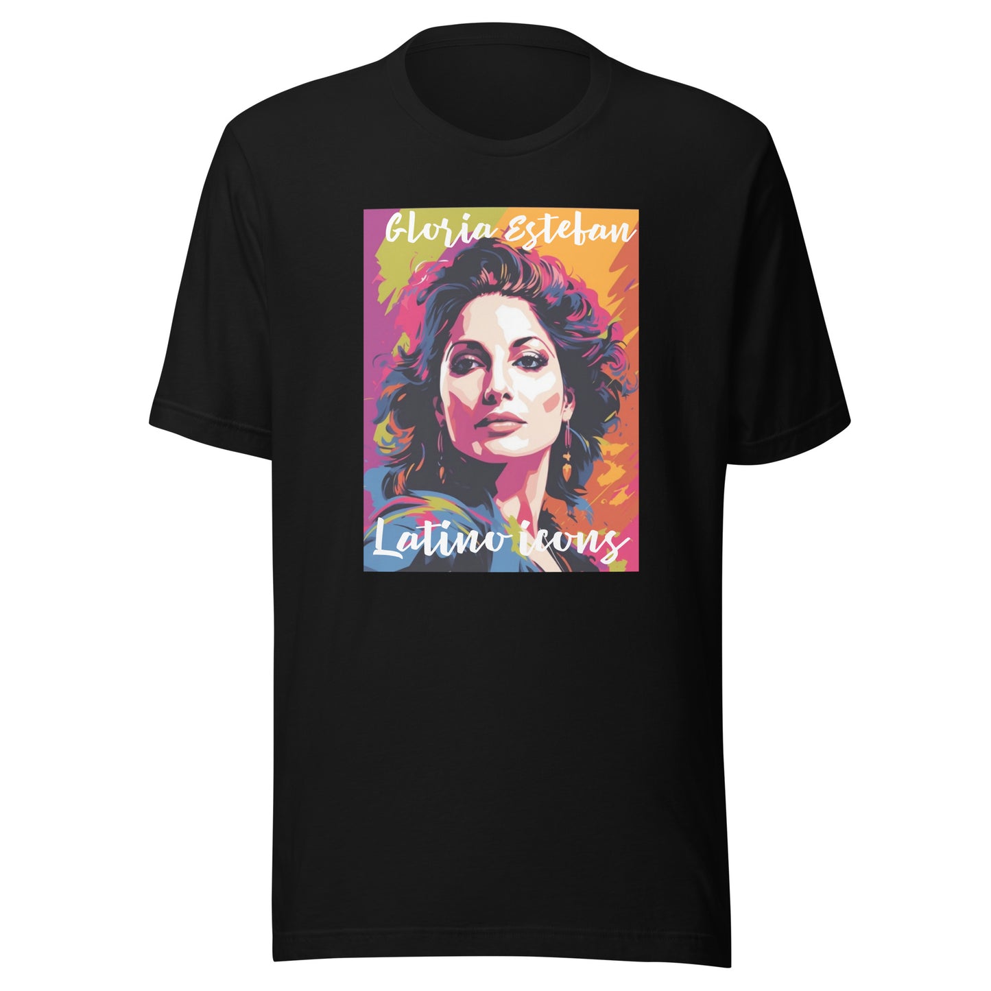BERRY (I) Gloria Estefan T-Shirt (Unisex)