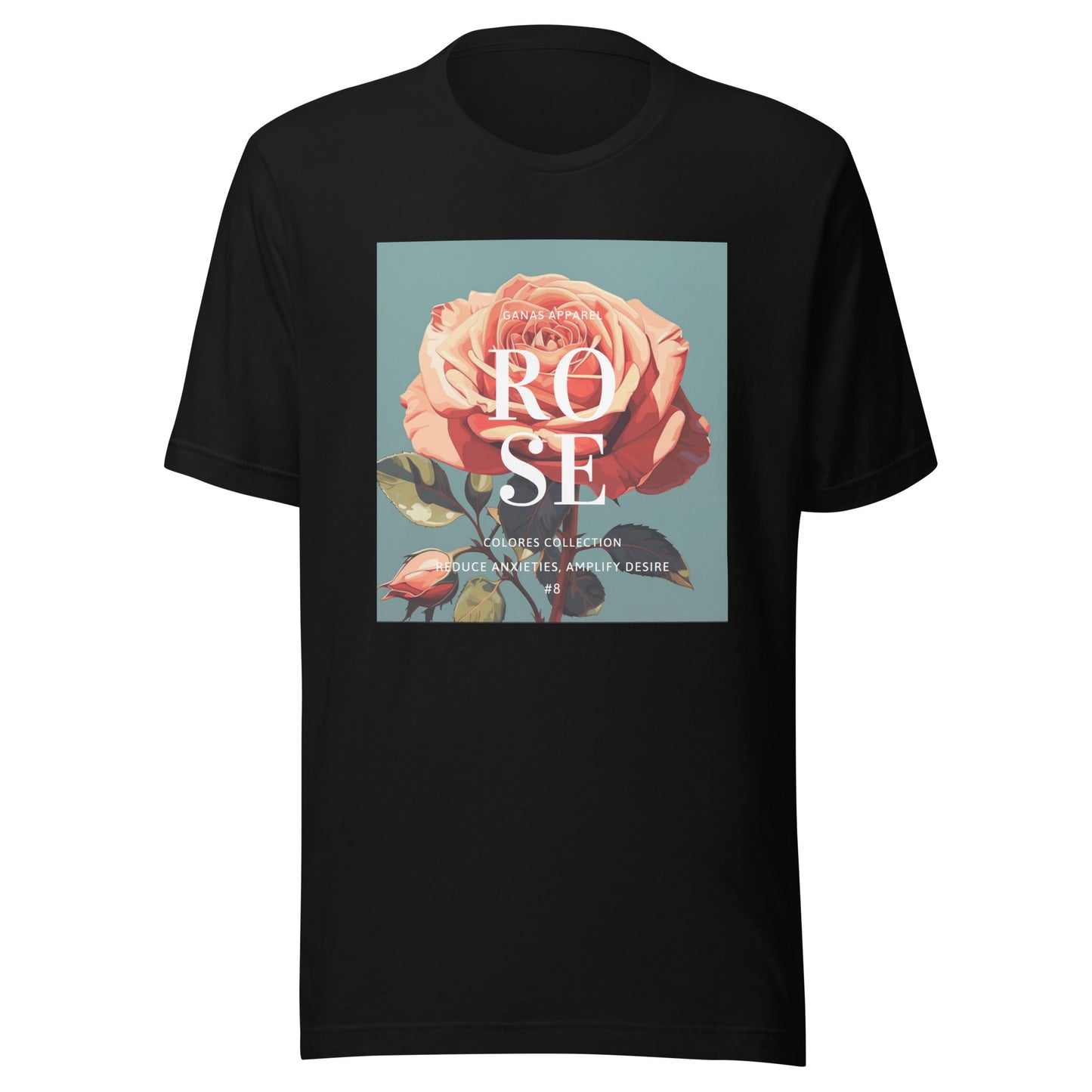 ROSE 9 (Unisex) T-Shirt
