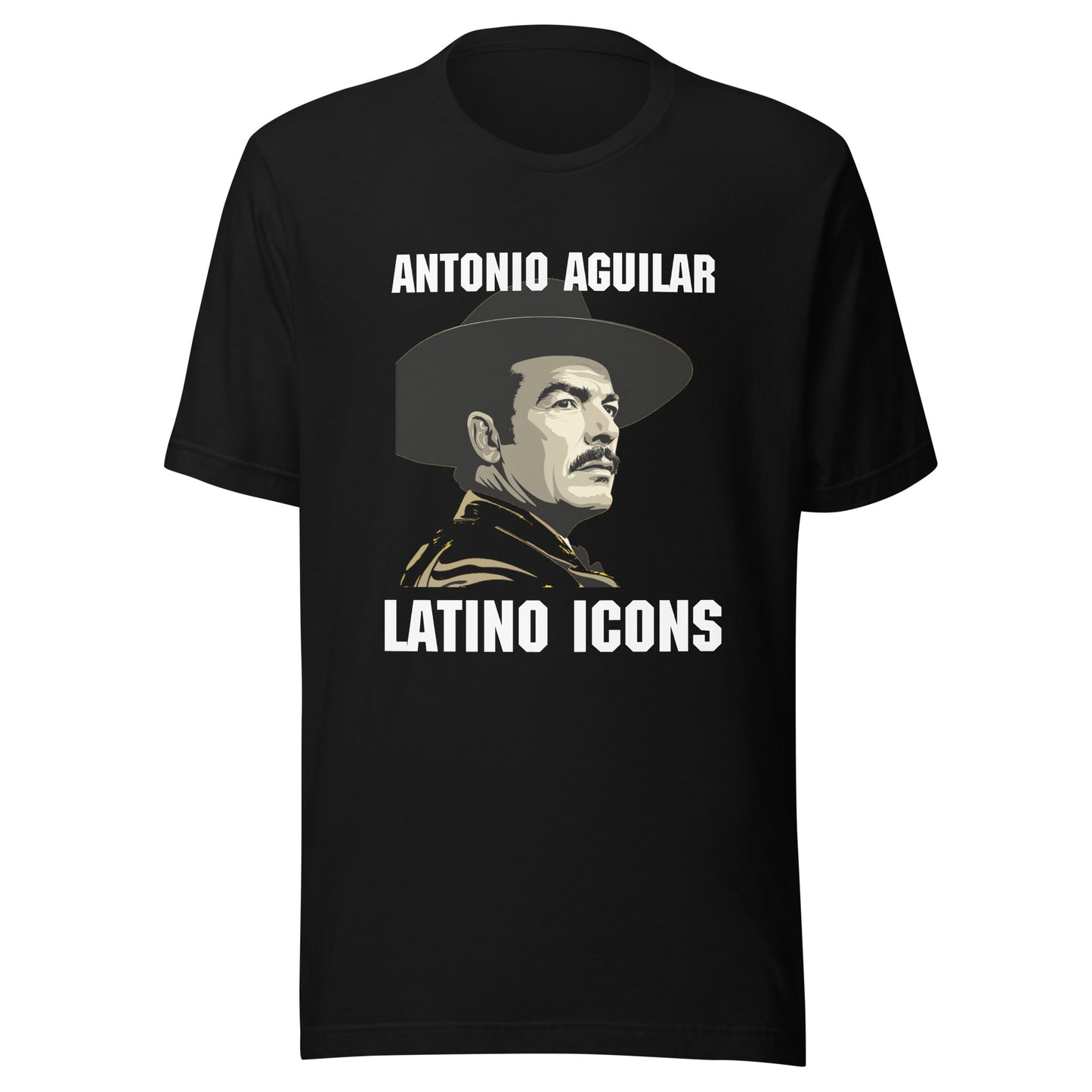 Amarillo (II) Antonio Aguilar (Unisex) T-Shirt