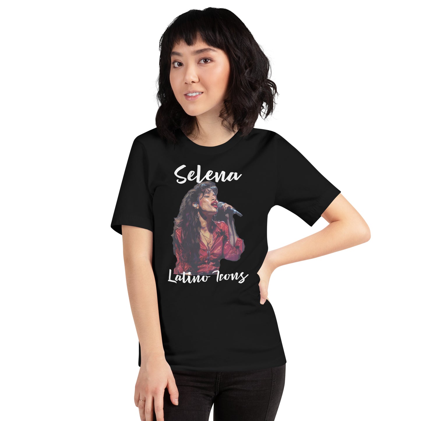 ROJO (II) Selena (Unisex) T-Shirt