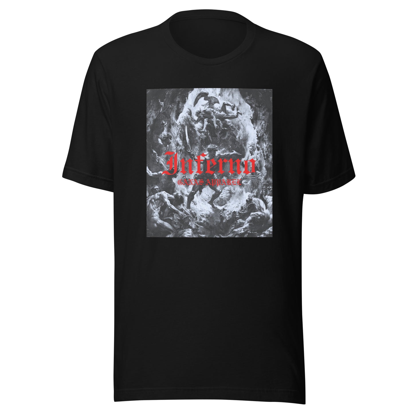 Camiseta "Sin Miedo al Éxito"