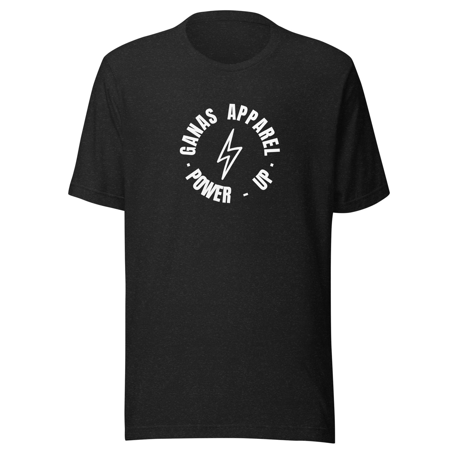GANAS Power - Up (Unisex) T-shirt