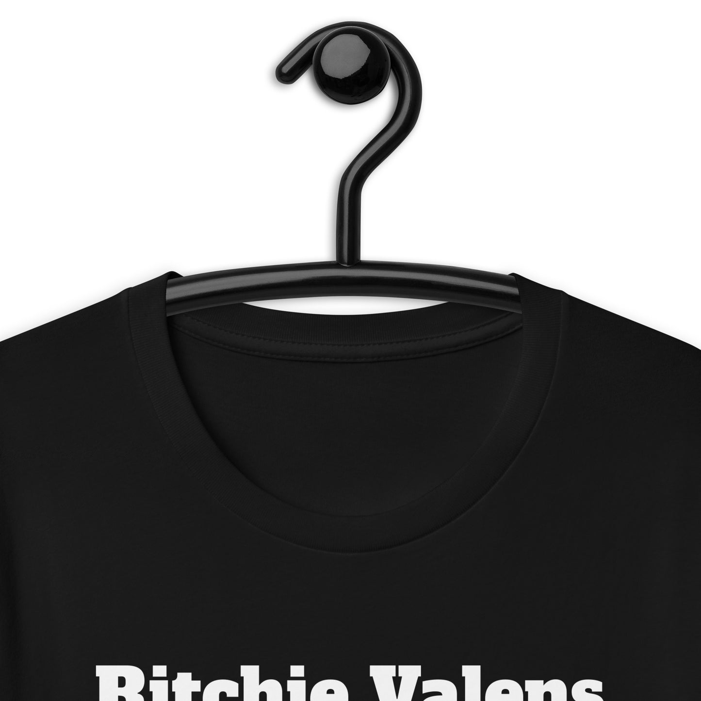 NARANJA (II) Ritchie Valens T-Shirt (Unisex)