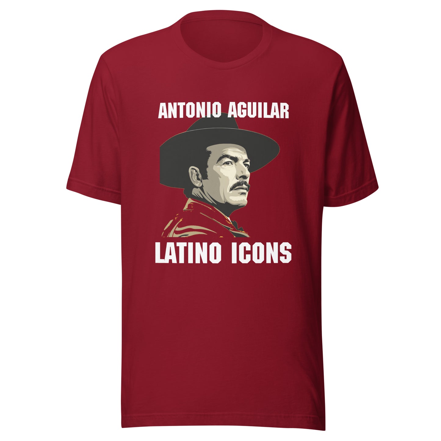 Amarillo (II) Antonio Aguilar (Unisex) T-Shirt