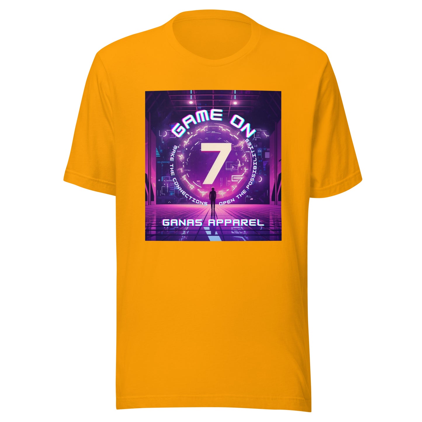 GAME 7 (Unisex) T-Shirt