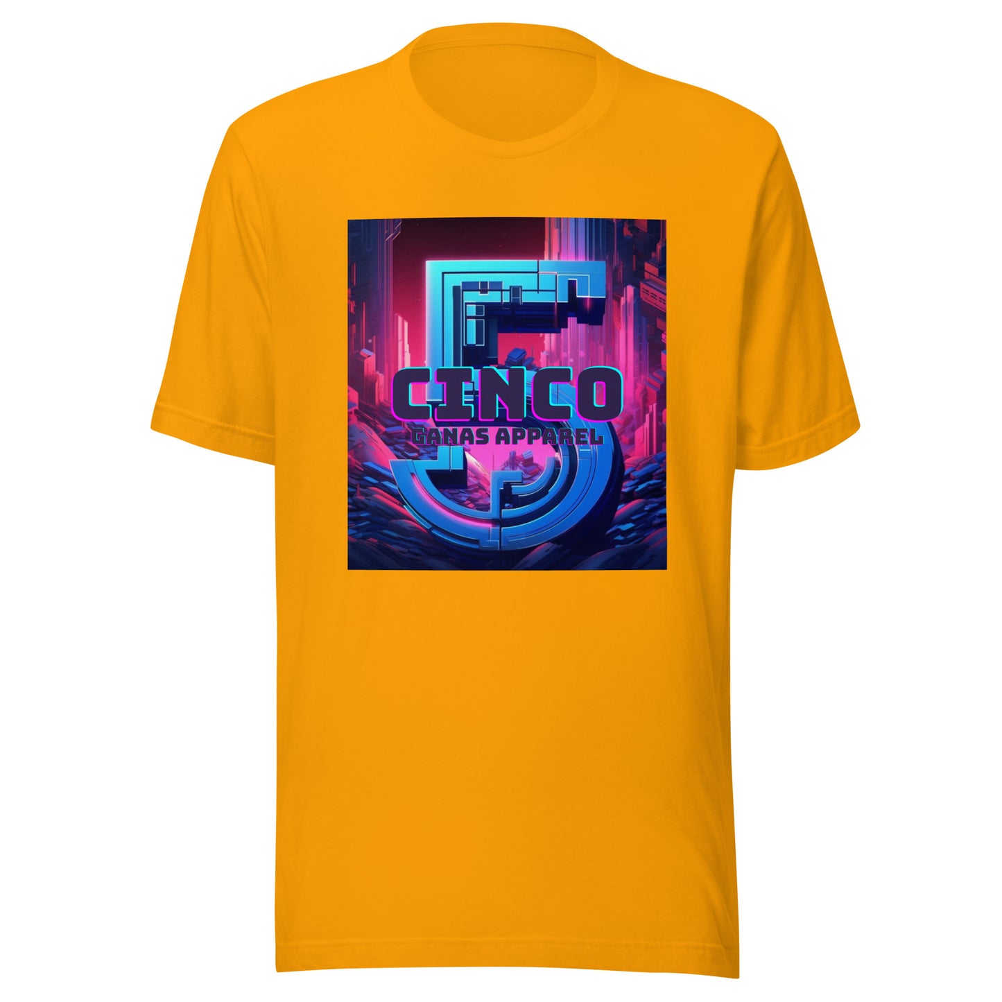 CINCO (Unisex) T-shirt