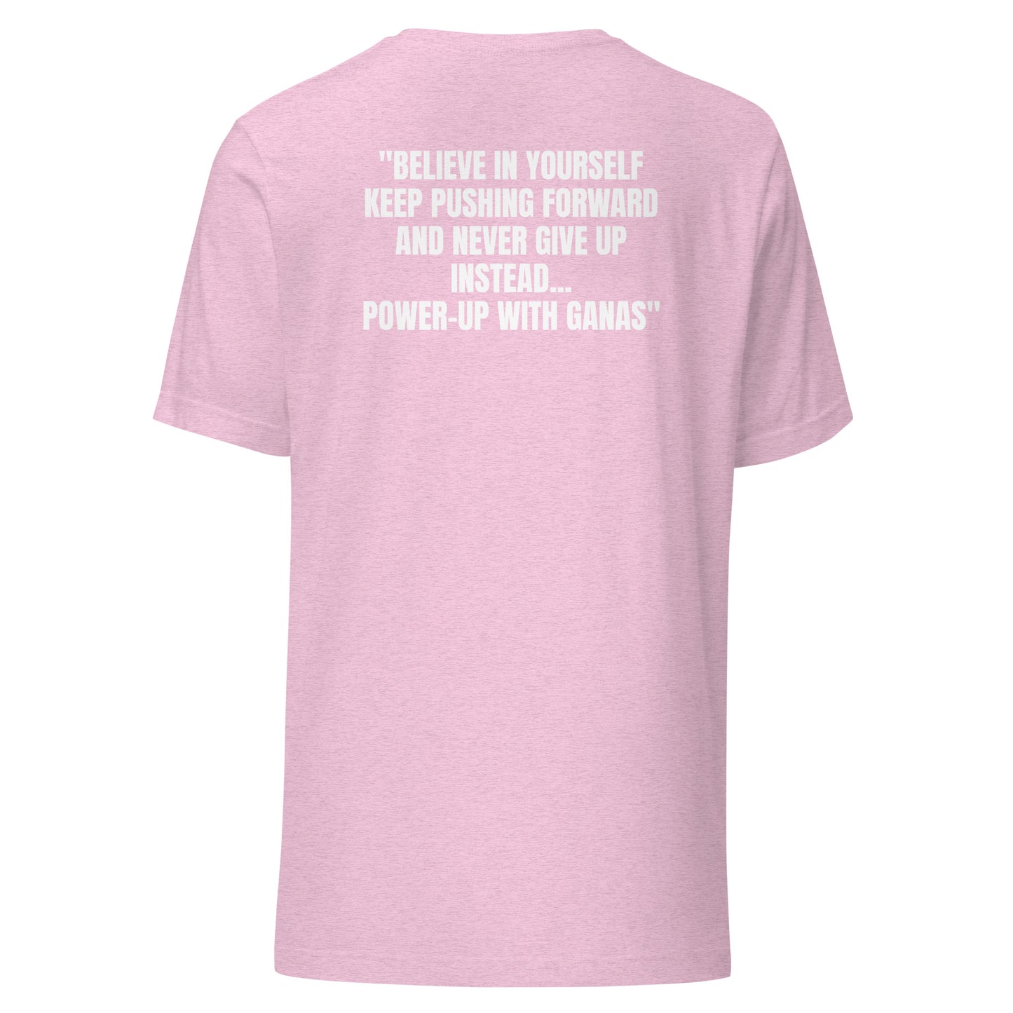 GANAS Power - Up (Unisex) T-shirt