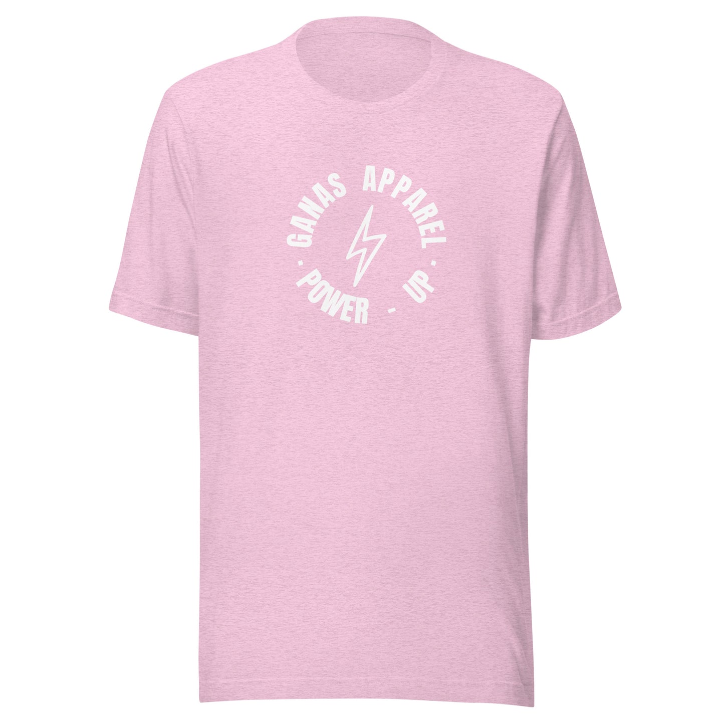 GANAS Power - Up (Unisex) T-shirt