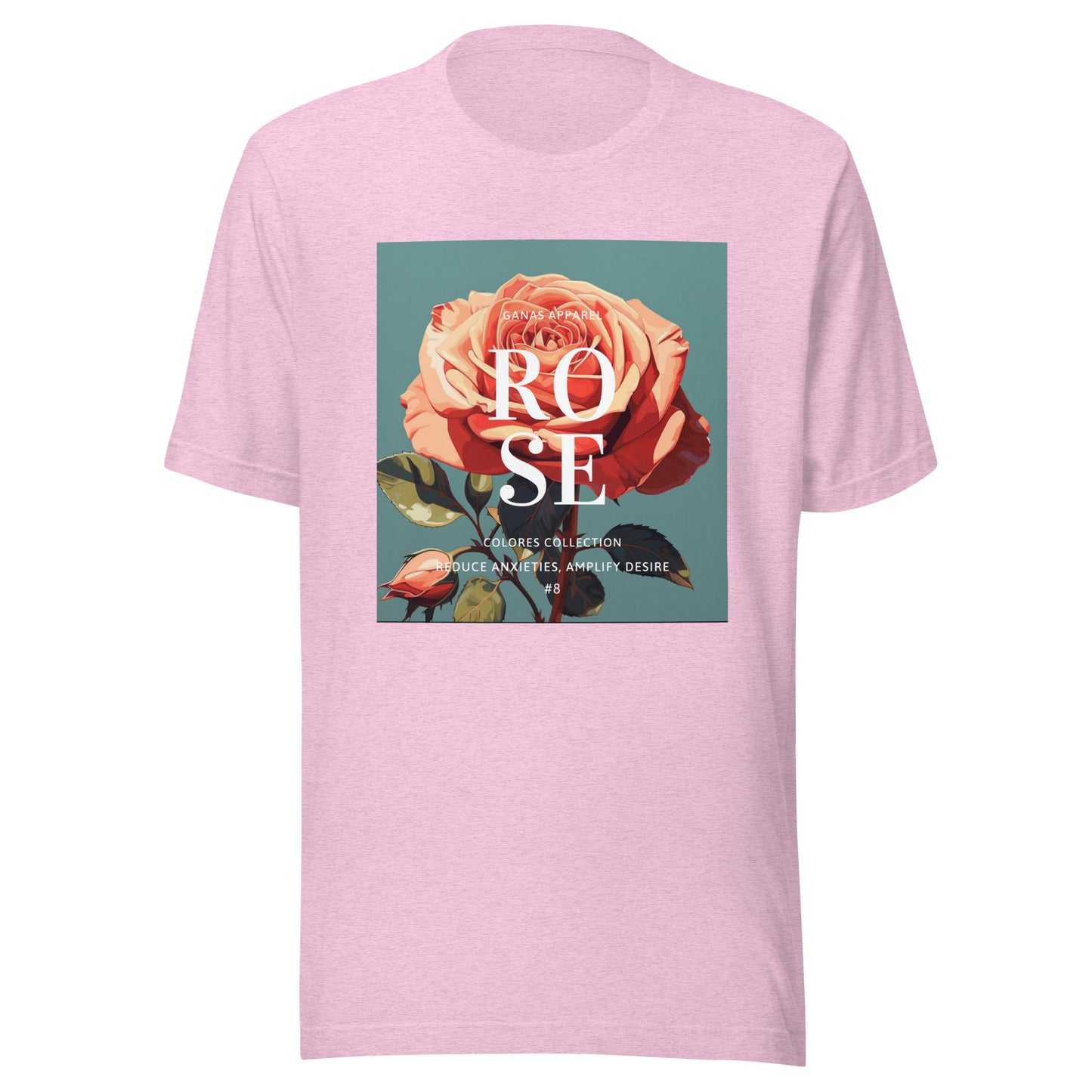 ROSE 9 (Unisex) T-Shirt