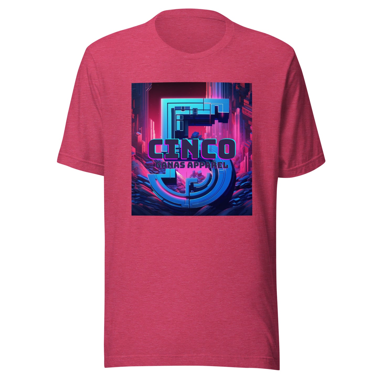CINCO (Unisex) T-shirt