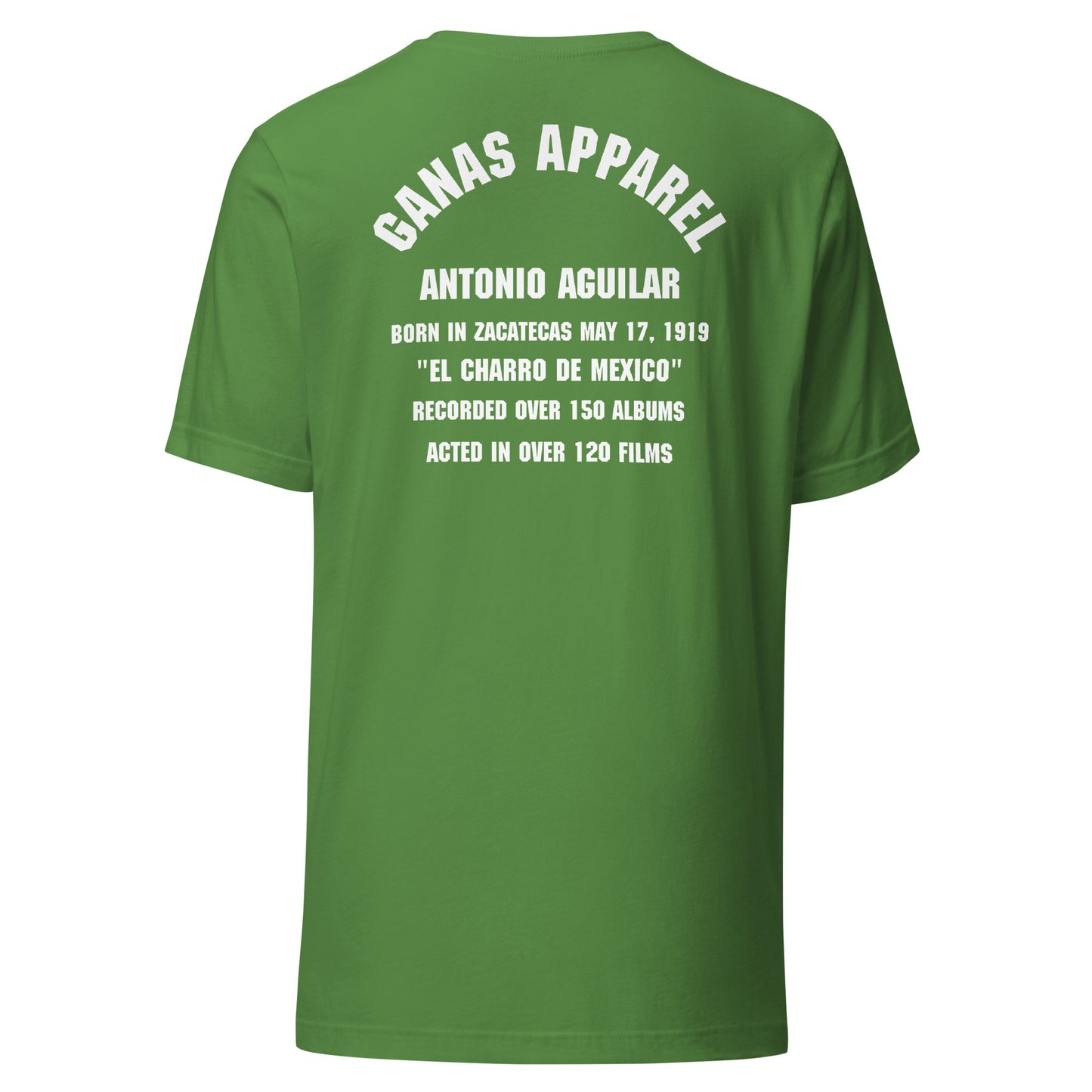 Amarillo (II) Antonio Aguilar (Unisex) T-Shirt
