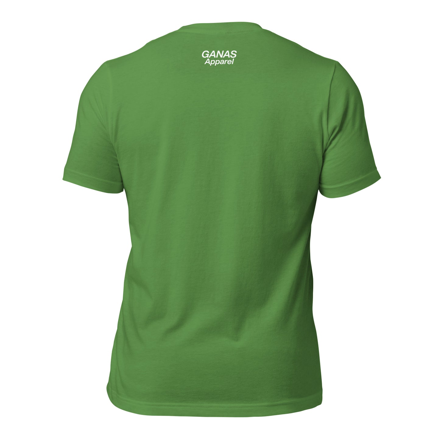 Solo GANAS T-shirt (Unisex)
