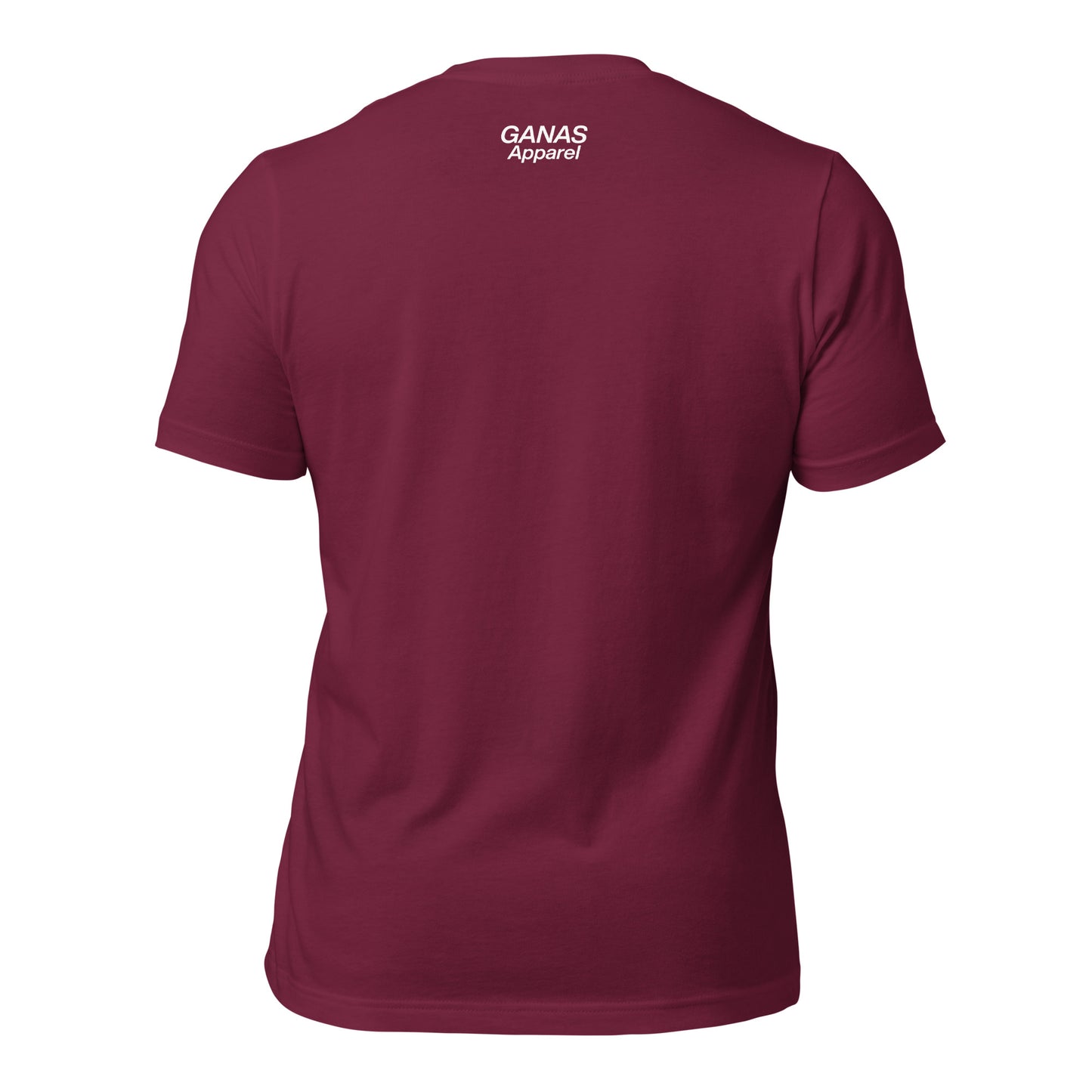 Solo GANAS T-shirt (Unisex)